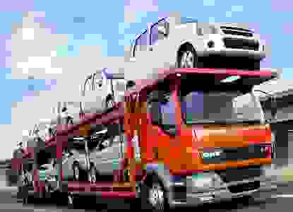 Заказать перевозку автомобилей автовозом в Пушкино