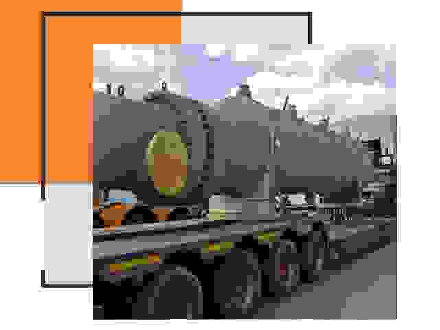 Перевозка нефтегазового оборудования в Пушкино