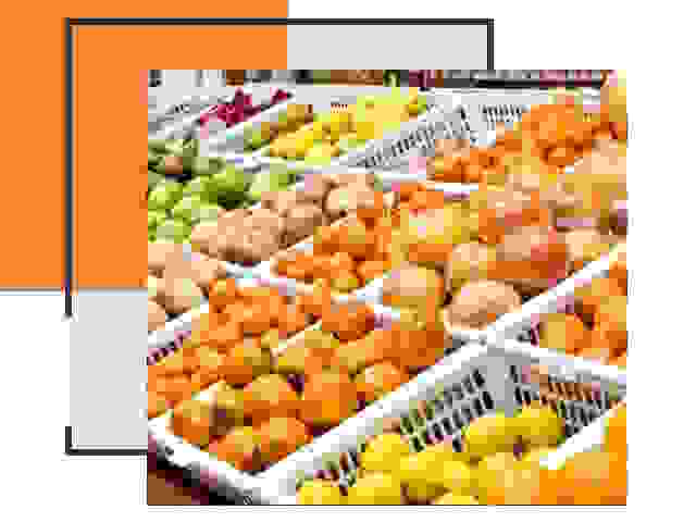 Надежная перевозка продуктов в Пушкино